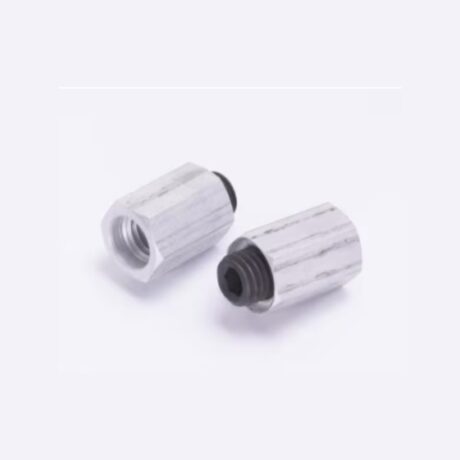 Adaptador para almohadilla de pulido 3M™, 05710, 5/8 de pulgada, 10 piezas por cartón, 27 cartones por caja.