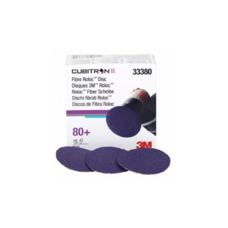 Disco de fibra 3M™ Cubitron™ II Roloc™ 786C