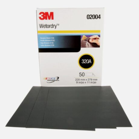 Hoja Abrasiva 3M™ Wetordry™ 413Q