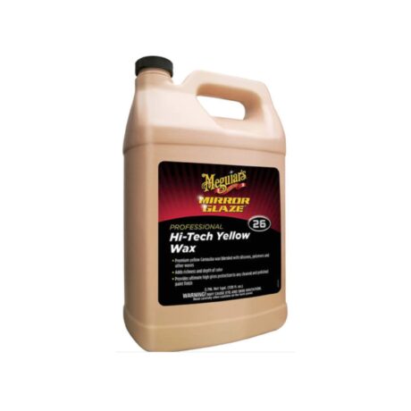Meguiar´s Cera Amarilla Con Carnauba Profesional M2601